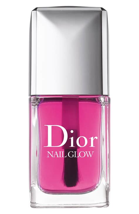 nail glow christian dior|dior nail glow enhancer.